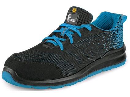 Obuv CXS TEXLINE SILBA S1P ESD, polobotka, vel. 38